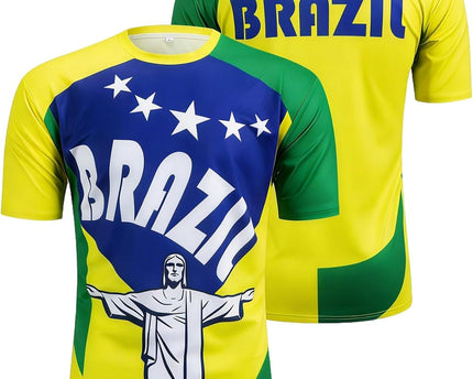 Berrycat Men's 2026 Fan Soccer Jersey Collection - International Football Shirts, Retro Streetwear