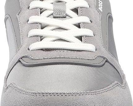 Men’s BOSS Parkour-L Runn Mushroom Grey Sneaker