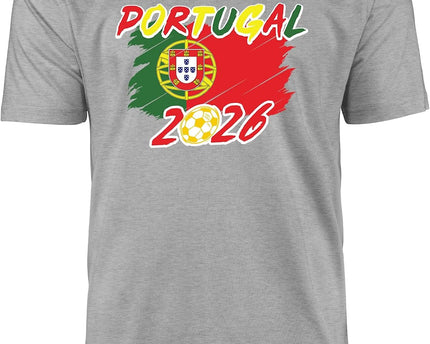 Country Soccer Fan Shirt 2026 International Football Supporter Graphic Unisex Adult Sports Tee