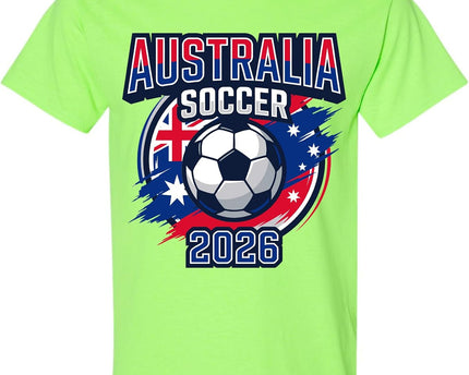2026 Soccer World T Shirt All Teams Design International Football Fan Tee Country Flags Shirt