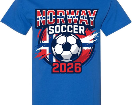 2026 Soccer World All Teams T Shirt International Football Fan Country Flag Graphic Tee