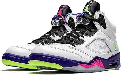 Men's Nike Air Jordan 5 Retro Alternate Bel-Air Shoes