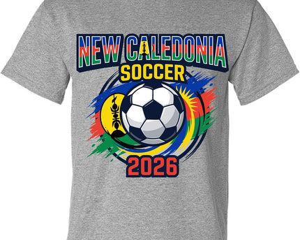 2026 Soccer World T Shirt International Football Fan Tee All Teams Country Flag Design