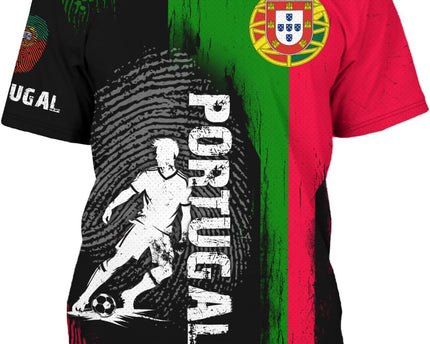 Pyconvia Men's Soccer Jersey Short-Sleeved Sports Training Shirt Breathable Athletic Casual T-Shirt Fan's Soccer Jersey