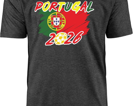 Country Soccer Fan Shirt 2026 International Football Supporter Graphic Unisex Adult Sports Tee
