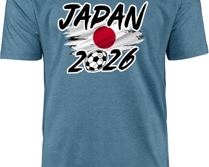 Country Soccer Fan Shirt 2026 International Football Supporter Graphic Unisex Adult Sports Tee