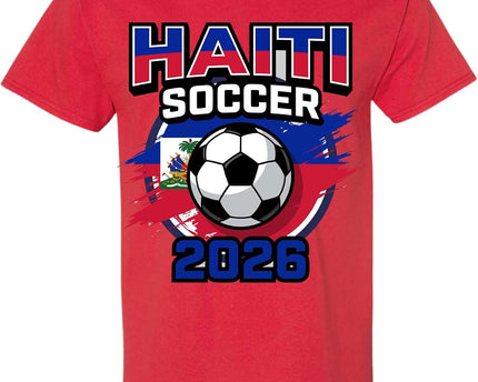 2026 Soccer World T Shirt All Teams Design International Football Fan Tee Country Flags Shirt