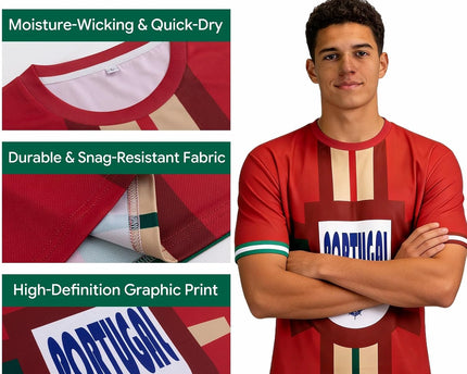 Berrycat Men's 2026 Fan Soccer Jersey Collection - International Football Shirts, Retro Streetwear