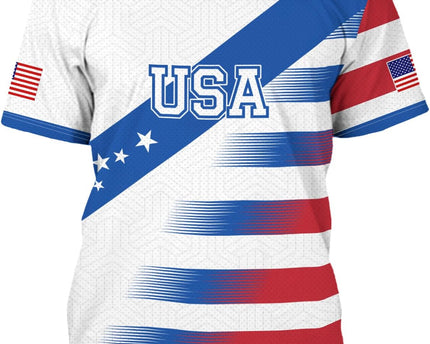 Pyconvia Men's Soccer Jersey Short-Sleeved Sports Training Shirt Breathable Athletic Casual T-Shirt Fan's Soccer Jersey