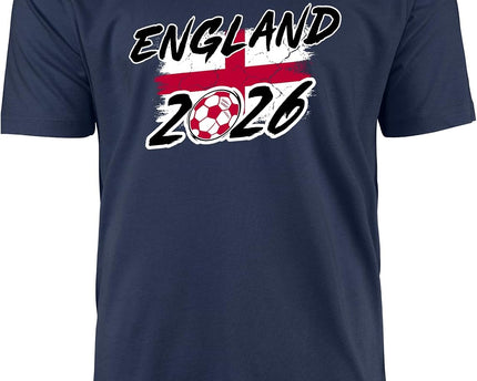 Country Soccer Fan Shirt 2026 International Football Supporter Graphic Unisex Adult Sports Tee