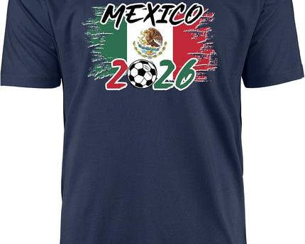 Country Soccer Fan Shirt 2026 International Football Supporter Graphic Unisex Adult Sports Tee