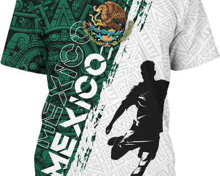 REVENEVER Soccer Jersey for Men Short Sleeve Training Shirt Breathable Sport Casual T Shirt for Soccer Fans
