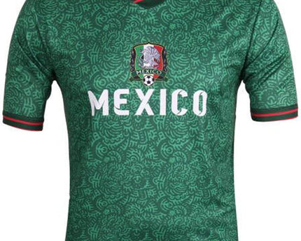 Fan Soccer Jersey for 2026 World Cup Fan Soccer Jersey - Argentina, Brazil, Mexico & USA
