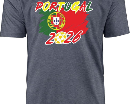 Country Soccer Fan Shirt 2026 International Football Supporter Graphic Unisex Adult Sports Tee