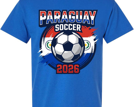 2026 Soccer World All Teams T Shirt International Football Fan Country Flag Graphic Tee