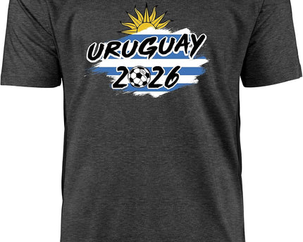 Country Soccer Fan Shirt 2026 International Football Supporter Graphic Unisex Adult Sports Tee