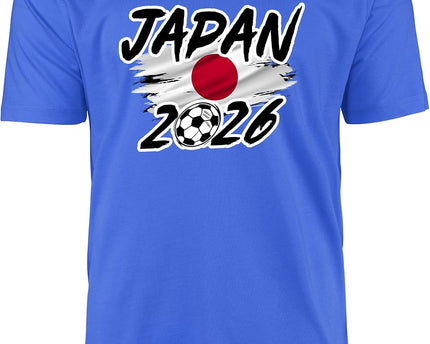 Country Soccer Fan Shirt 2026 International Football Supporter Graphic Unisex Adult Sports Tee