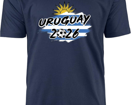 Country Soccer Fan Shirt 2026 International Football Supporter Graphic Unisex Adult Sports Tee