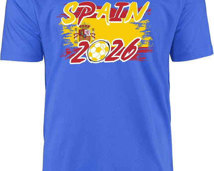 Country Soccer Fan Shirt 2026 International Football Supporter Graphic Unisex Adult Sports Tee