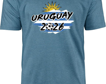 Country Soccer Fan Shirt 2026 International Football Supporter Graphic Unisex Adult Sports Tee