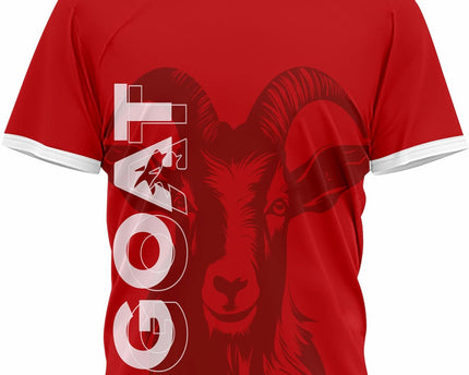 Portugal Jersey Goat Tribute Jersey Football Jerseys for Men's