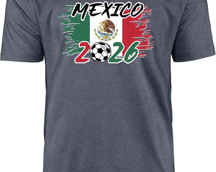 Country Soccer Fan Shirt 2026 International Football Supporter Graphic Unisex Adult Sports Tee