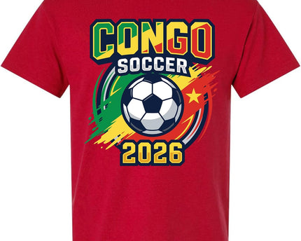 2026 Soccer World T Shirt All Teams Design International Football Fan Tee Country Flags Shirt