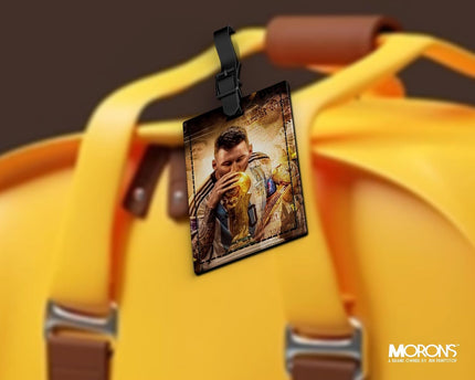 Morons L-Messi Goat Tribute Gift Mug