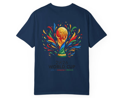 Spain Soccer Players T-Shirt, 2026 World Cup Spain Football Tee, Spain Flag