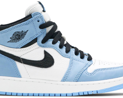 Men's Air Jordan 1 High 'University Blue’ Shoes