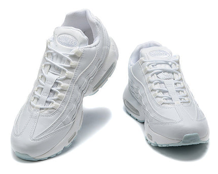 Men's  Nike Air Max 95 White Shoes