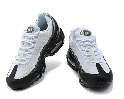Men's Nike Air Max 95 Black White Shoes