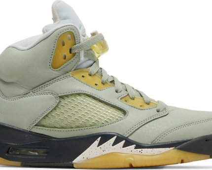 Men's Nike Air Jordan 5 Retro Jade Horizon Shoes