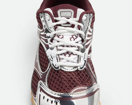 Men's Orbit Barolosilver Sneakers