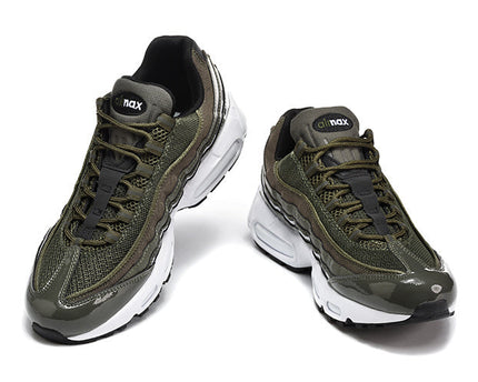 Men's Nike Air Max 95 Olive Shoes