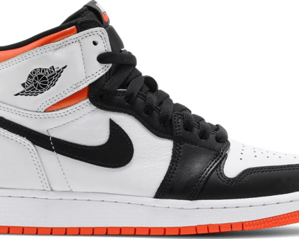 Men's Air Jordan 1 High 'Electro Orange’ Shoes