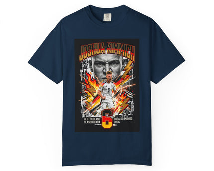 2026 World Cup Trophy T-Shirt, Soccer Tournament Tee, Germany Flag