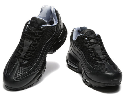 Men's Nike Air Max 95 Mesh Black Shoes