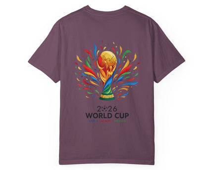 Netherlands Football Captain Shirt, World Cup 2026 Soccer Tee, Netherlands flag