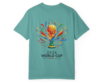 Netherlands Football Captain Shirt, World Cup 2026 Soccer Tee, Netherlands flag
