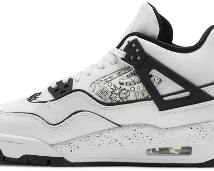 Men's Air Jordan 4  'DIY' Shoes