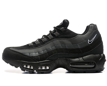 Men's Nike Air Max 95 Essential Triple Black  Shoes