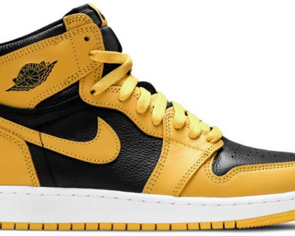 Men's Air Jordan 1 High 'Pollen’ Shoes