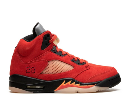 Men's Nike Air Jordan 5 Retro Dunk on Mars Shoes