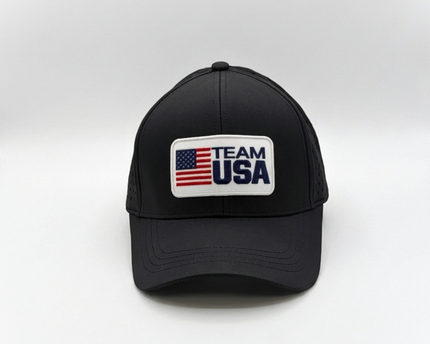 USA 2026 World Cup Performance Hat – Premium 3D Patch