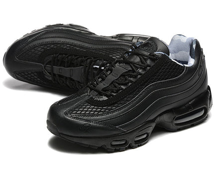 Men's Nike Air Max 95 Mesh Black Shoes