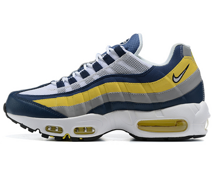Men's Nike Air Max 95 Lemon Wash Shoes