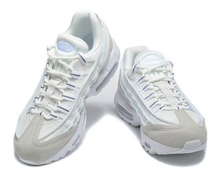 Men's Nike Comme des Garçons x Air Max 95 ‘White' Shoes