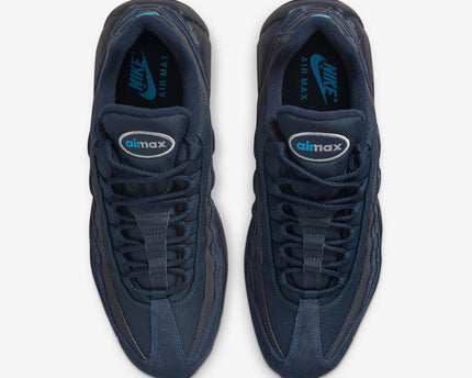 Men's Nike Air Max 95 Obsidian Blue Shoes