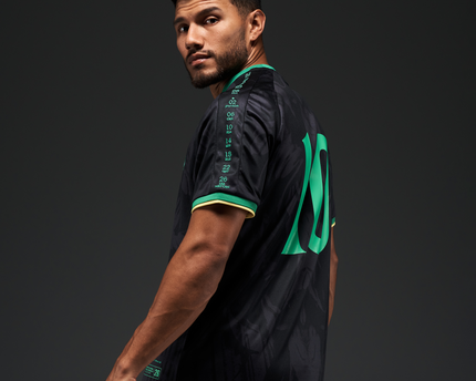 The Prince Heritage Jersey (2026WC Edition)